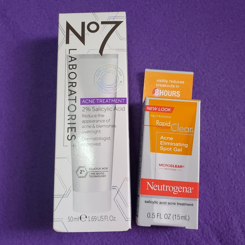 Acne Products